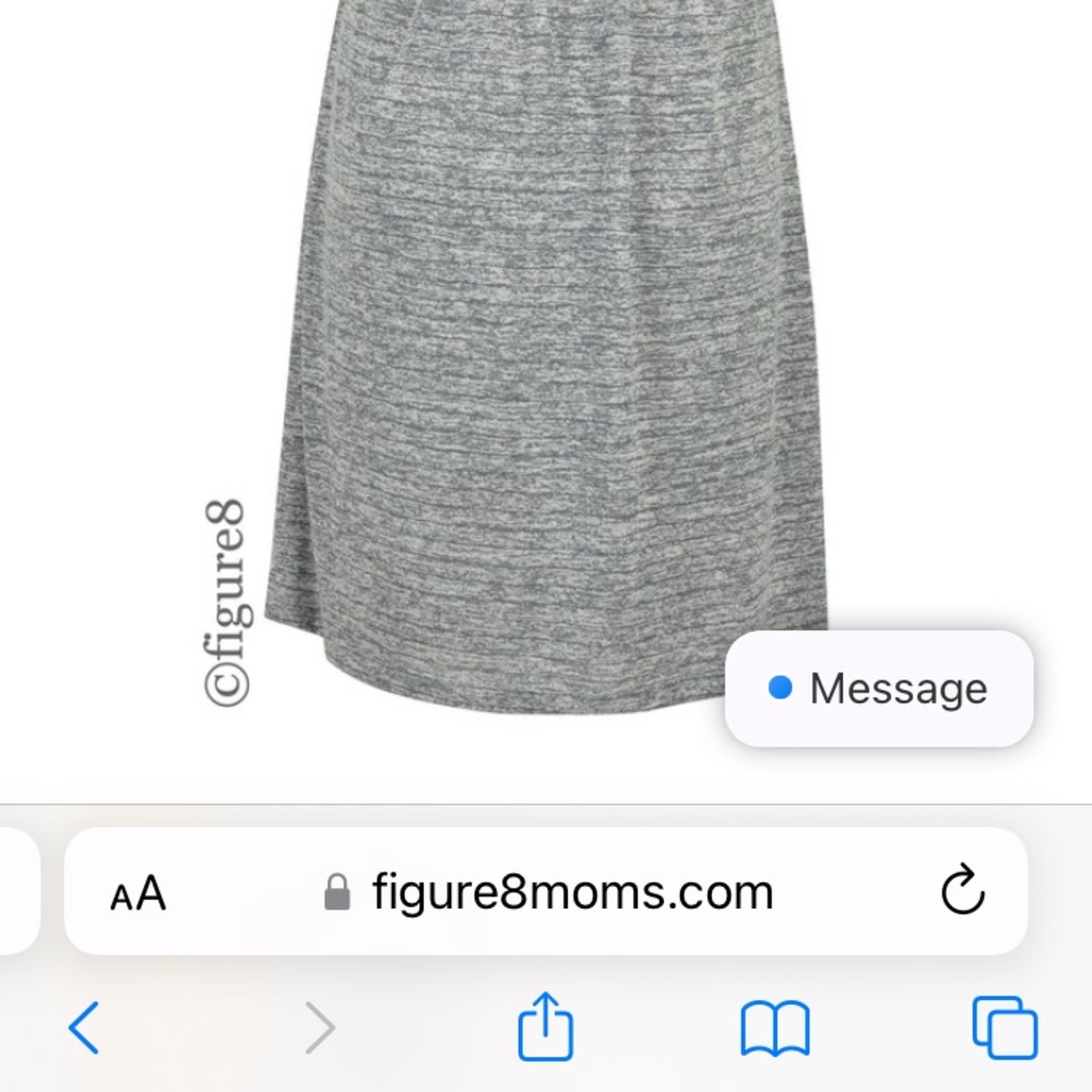 XS like new nursing/breastfeeding/maternity dress - Picture 4 of 11